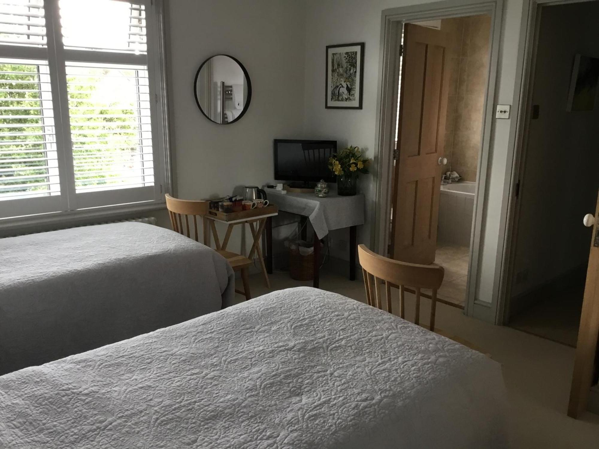 Number 19 B&B Chichester Camera foto