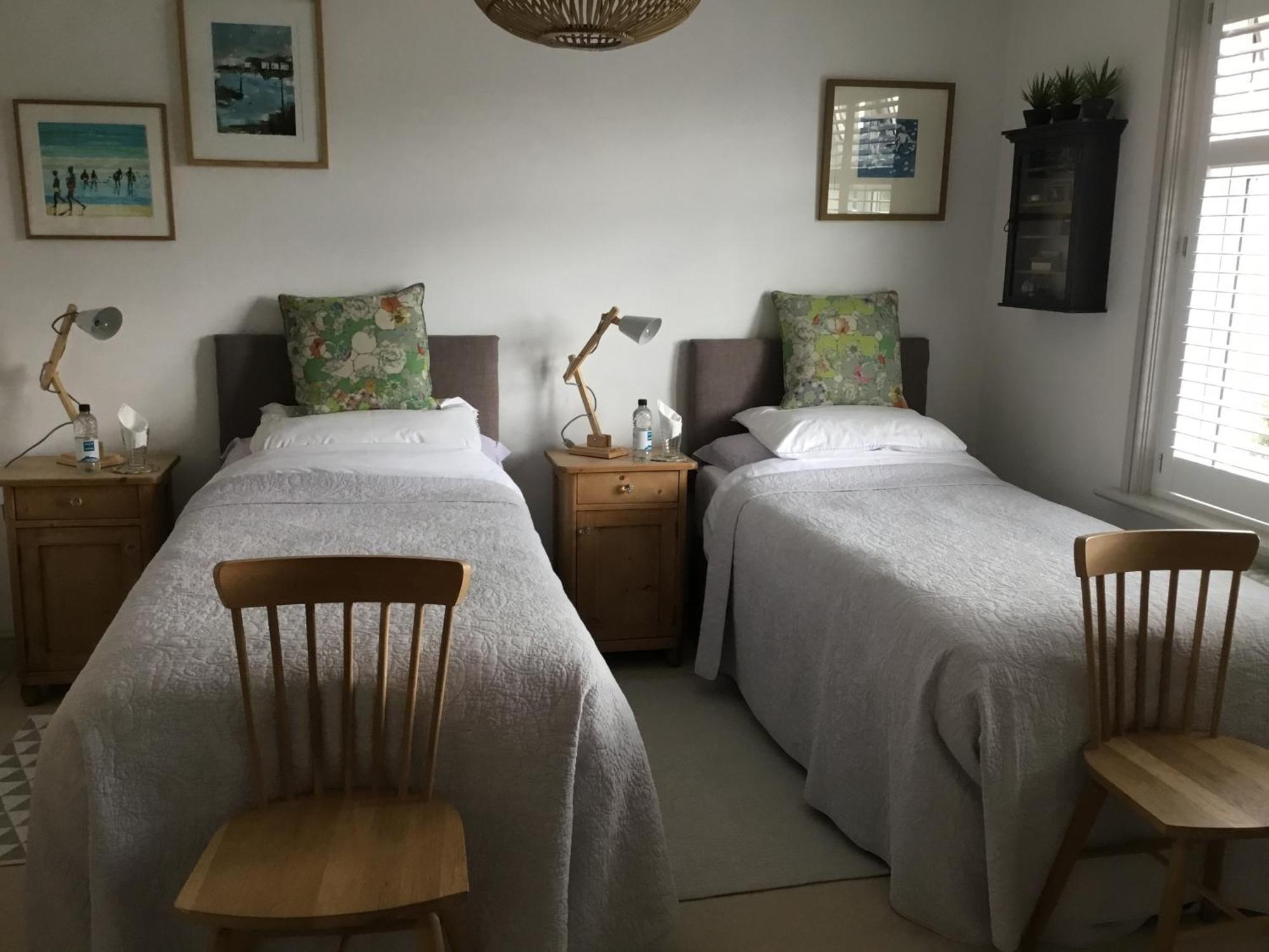 Number 19 B&B Chichester Camera foto