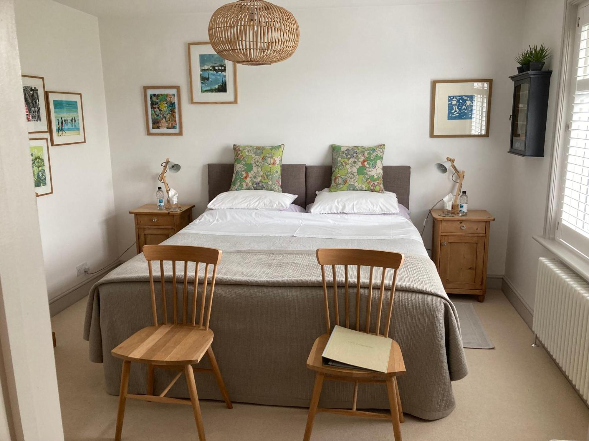 Number 19 B&B Chichester Camera foto